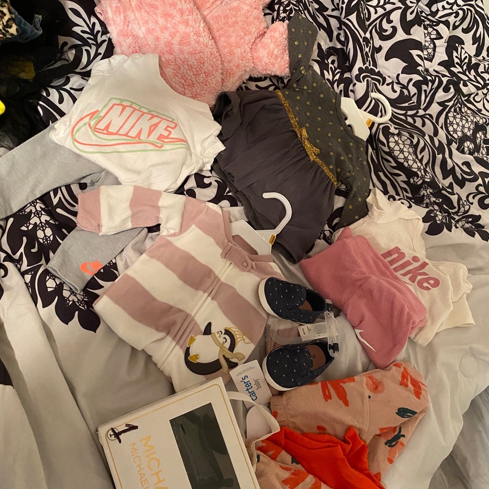 Nb clothes/shoe